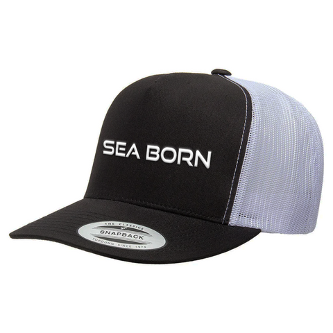 Sea Born - Mesh Back Cap