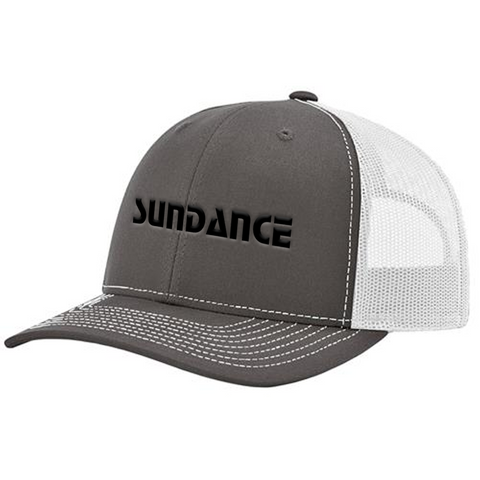Sundance - Mesh Back Cap