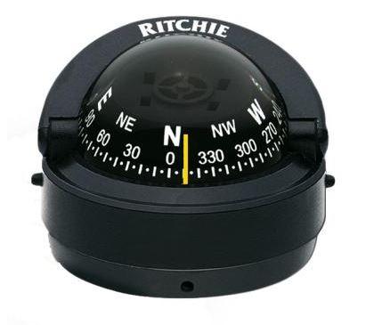 Ritchies S-53 Compass (Surface Mount)