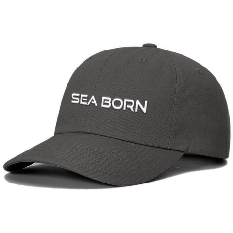 Sea Born - Low Profile Twill Hat