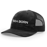 Sea Born - Multicam Black