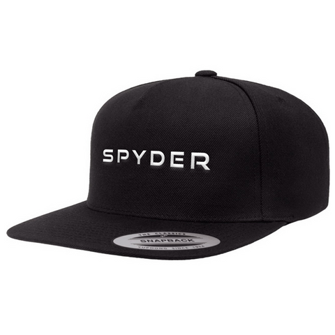 Spyder - Flat Bill Hat
