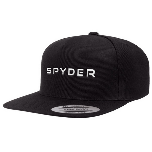 Spyder - Flat Bill Hat – CRI Boats Gear Shop display picture 3