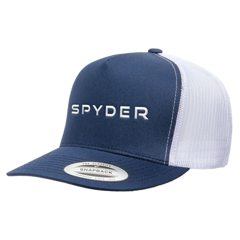 Spyder - Mesh Back Flatbill