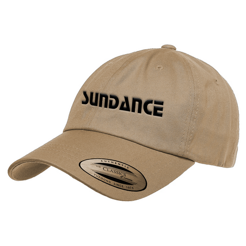 Sundance Twill Cap