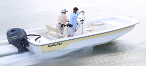 Boat Cover: Sundance B22 CCR