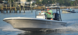 Spyder FX19 Vapor Boat Cover w/ Poling Platform (New Product!)