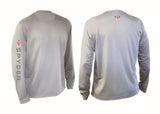 Spyder - Pearl Grey Aquaflage Performance Long Sleeve