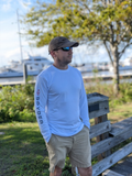 Spyder - White Aquaflage Performance Long Sleeve